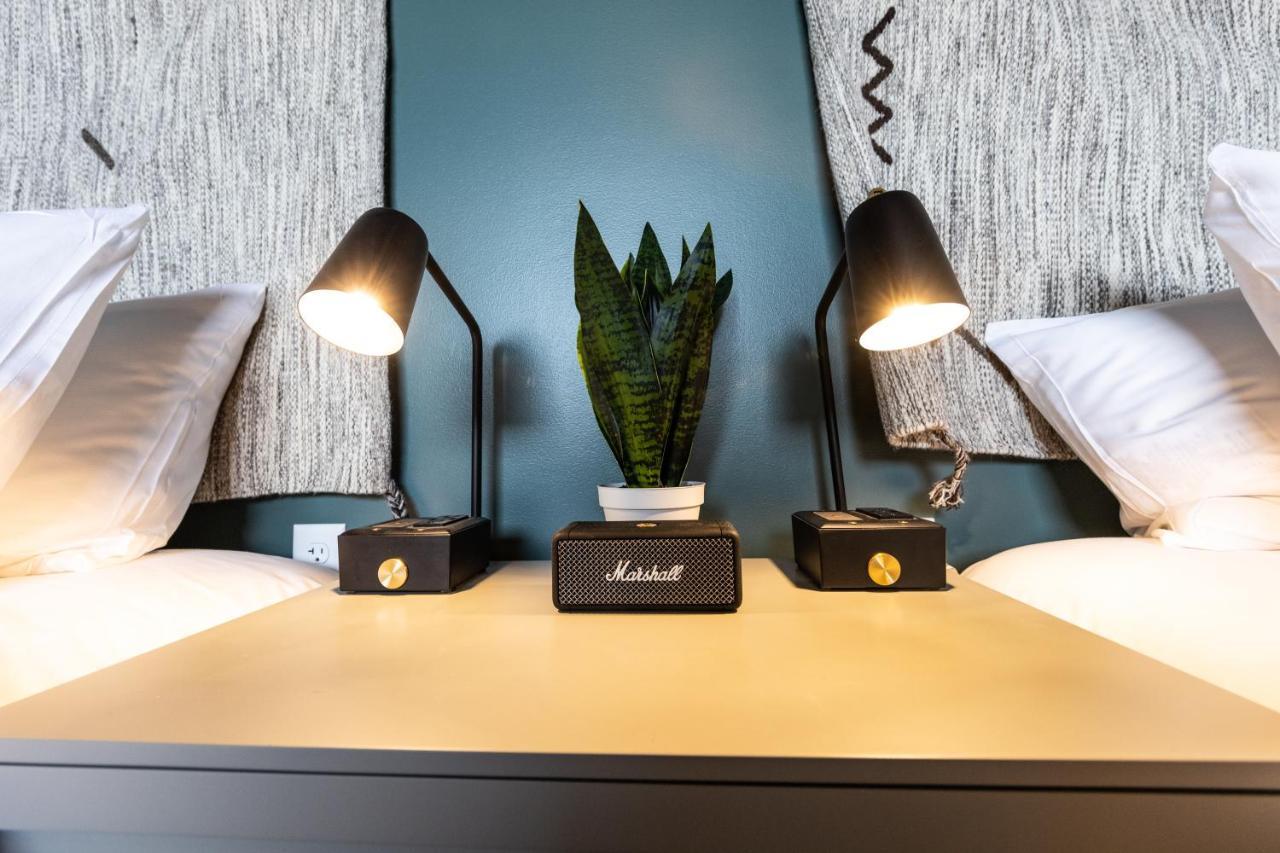 Evo Hotel ซอลต์เลคซิตี้ ภายนอก รูปภาพ