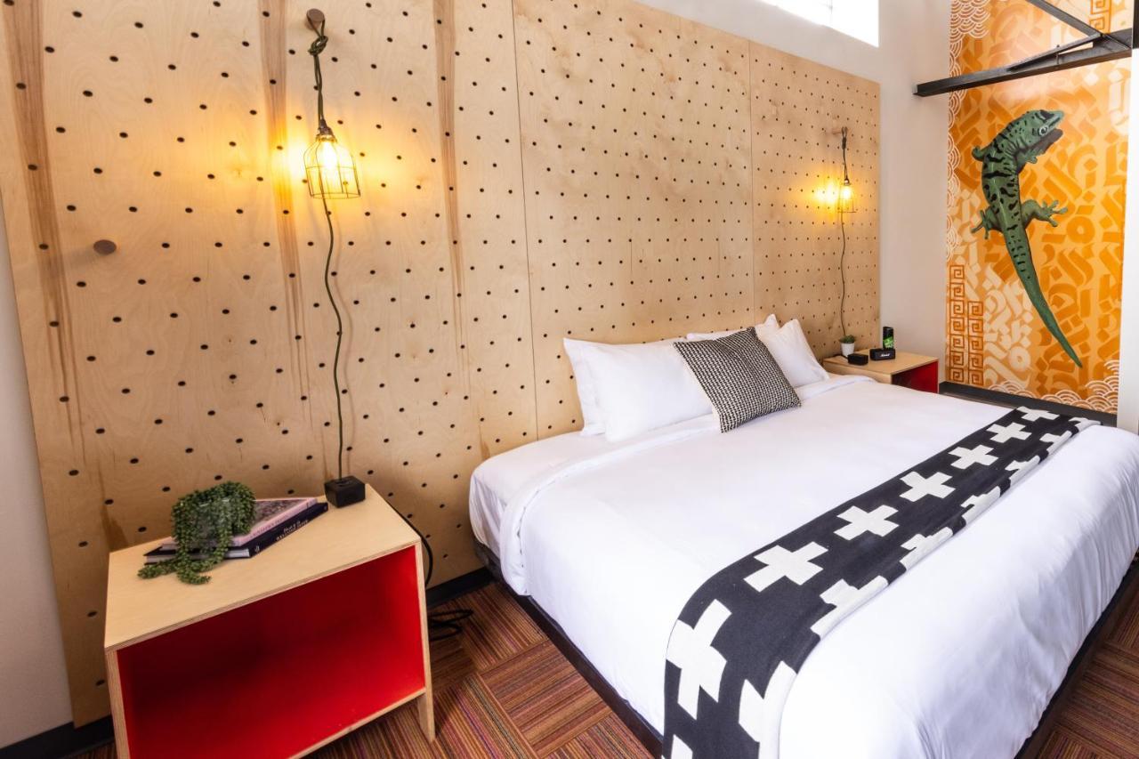 Evo Hotel ซอลต์เลคซิตี้ ภายนอก รูปภาพ