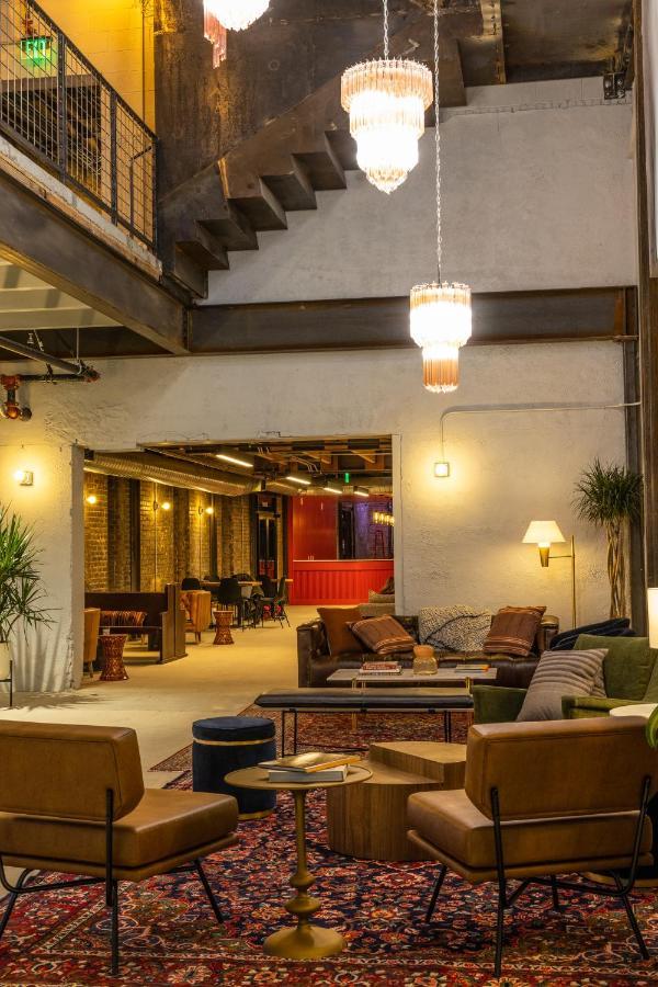Evo Hotel ซอลต์เลคซิตี้ ภายนอก รูปภาพ