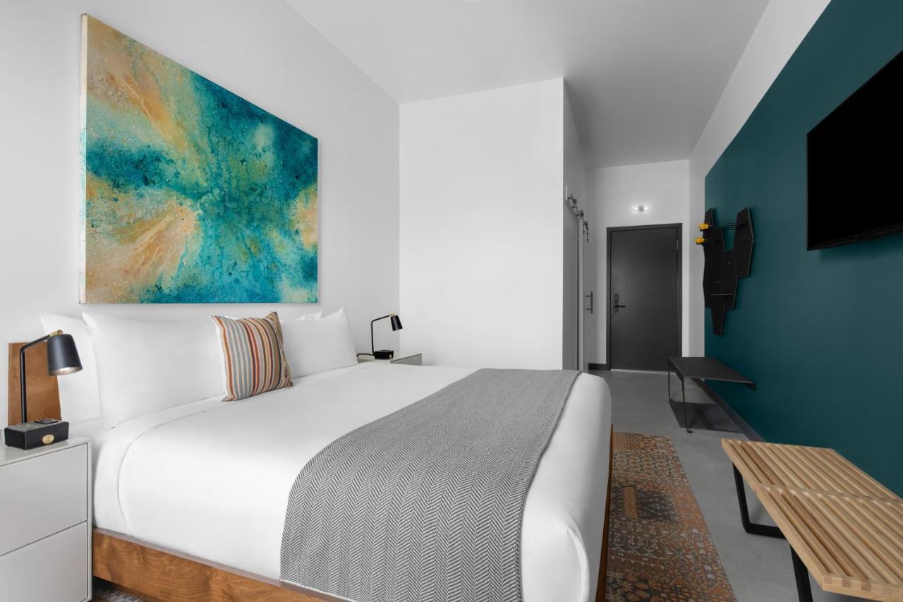 Evo Hotel ซอลต์เลคซิตี้ ภายนอก รูปภาพ