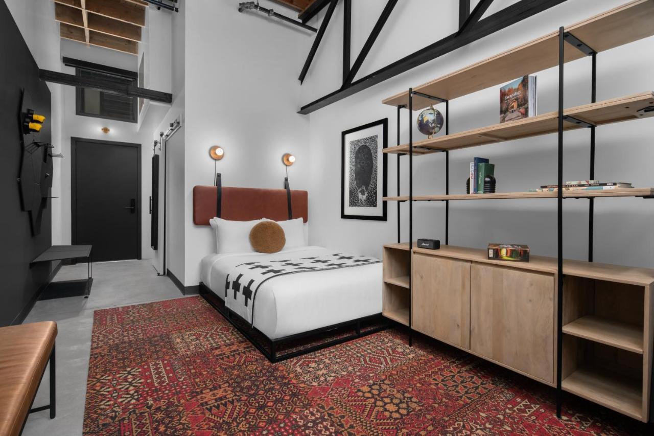 Evo Hotel ซอลต์เลคซิตี้ ภายนอก รูปภาพ