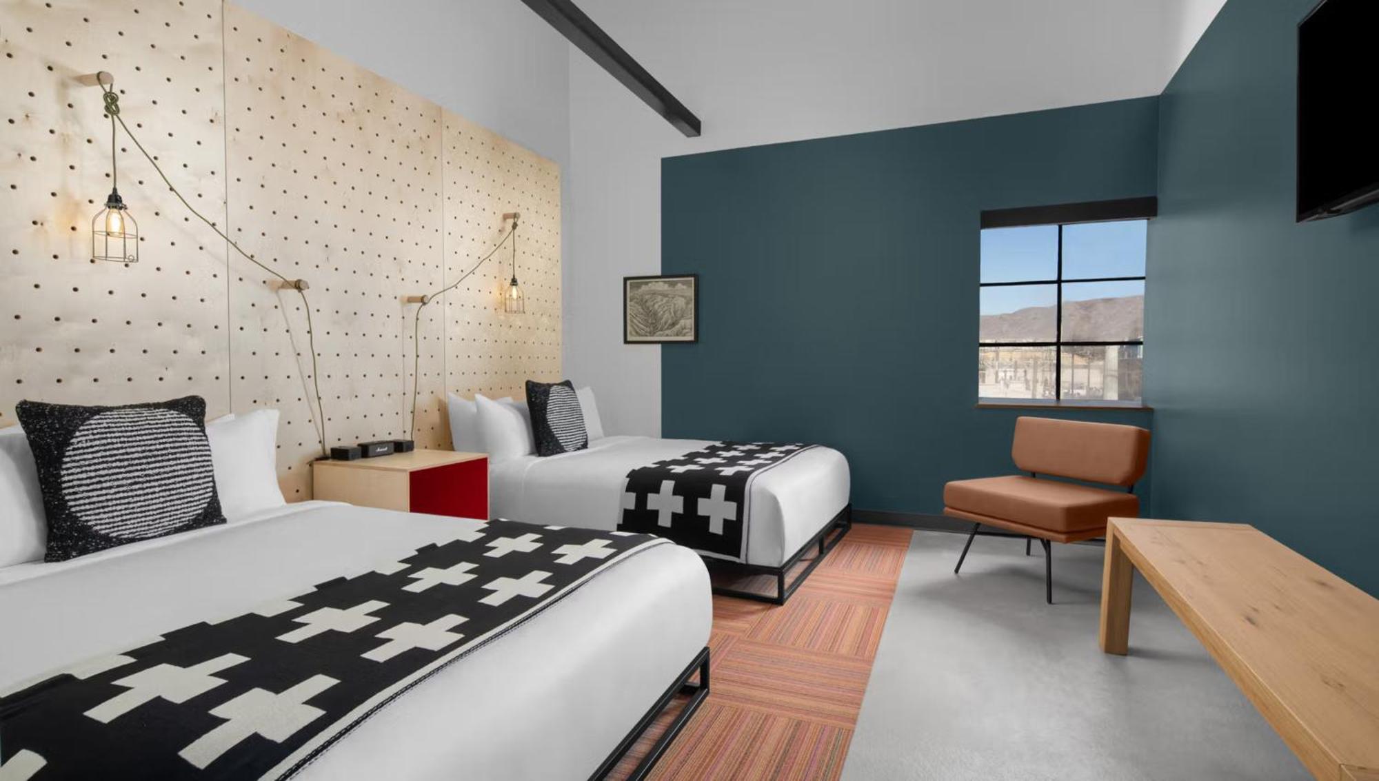Evo Hotel ซอลต์เลคซิตี้ ภายนอก รูปภาพ